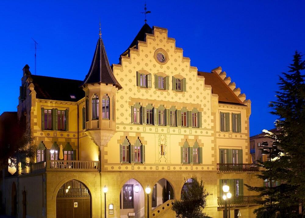 Hotel Sant Roc Солсона Екстериор снимка