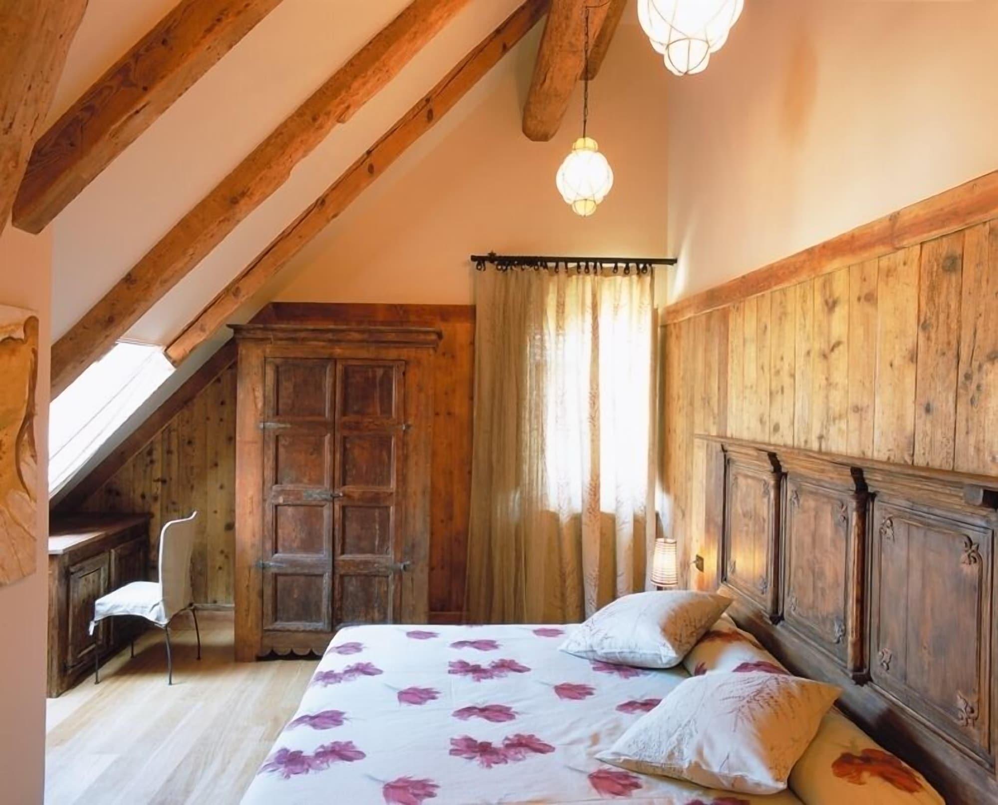 Hotel Sant Roc Солсона Стая снимка
