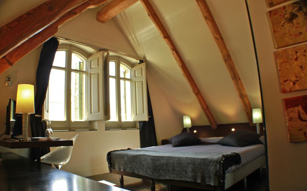 Hotel Sant Roc Солсона Екстериор снимка