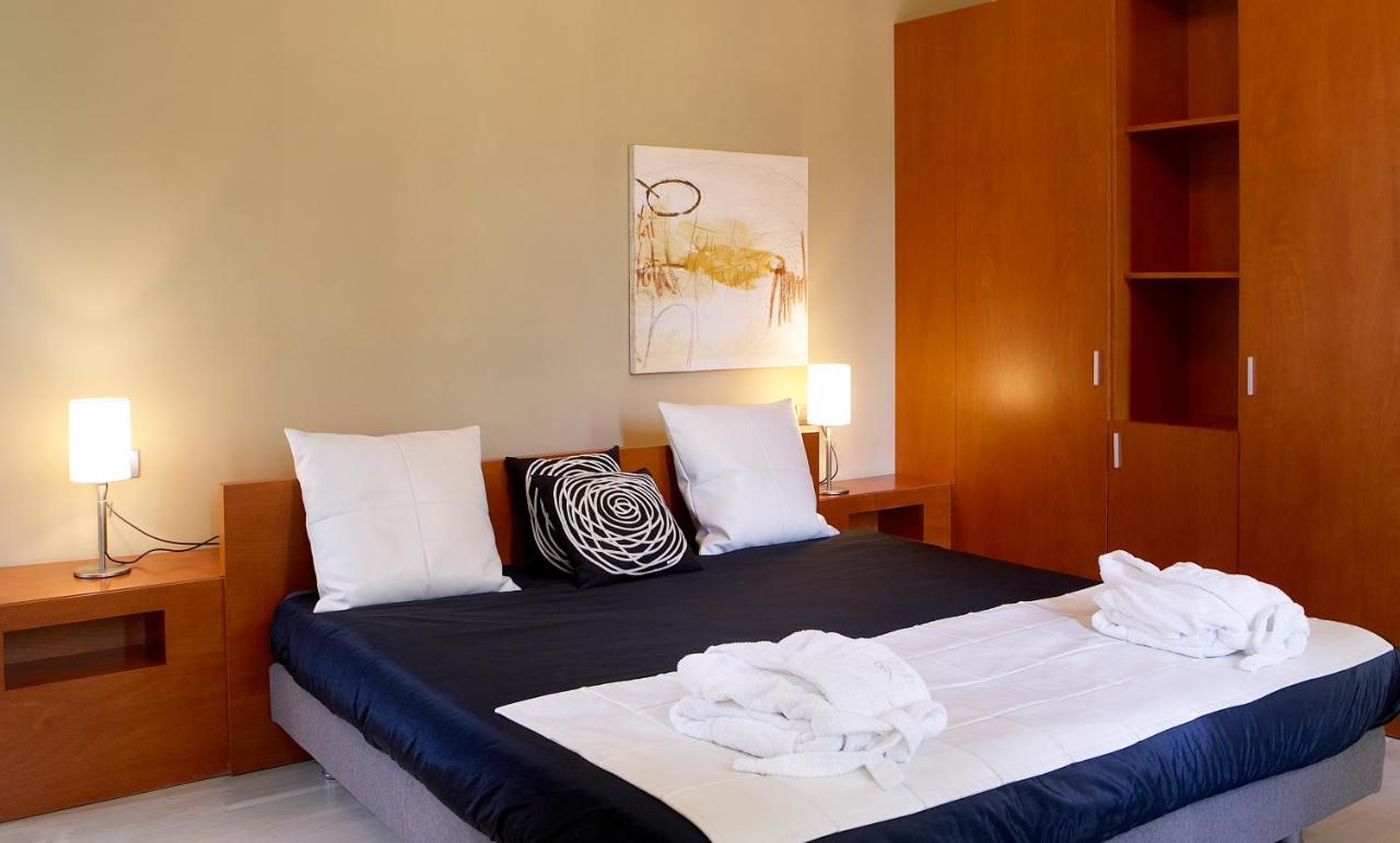 Hotel Sant Roc Солсона Екстериор снимка