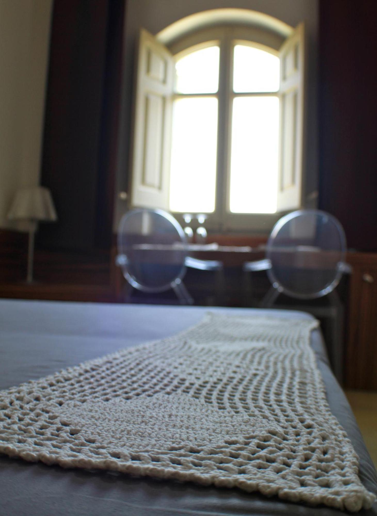 Hotel Sant Roc Солсона Стая снимка