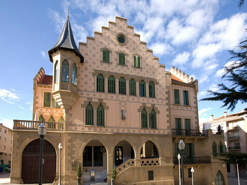 Hotel Sant Roc Солсона Екстериор снимка